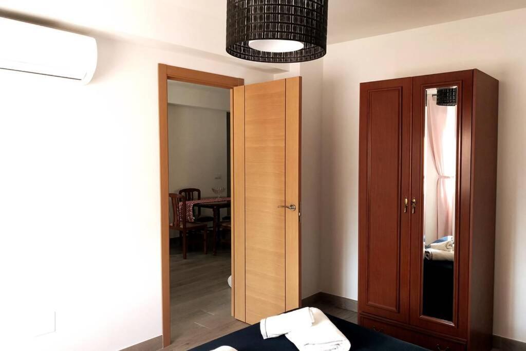 Confortable Y Luminoso Piso 5 Camas Málaga Eksteriør billede
